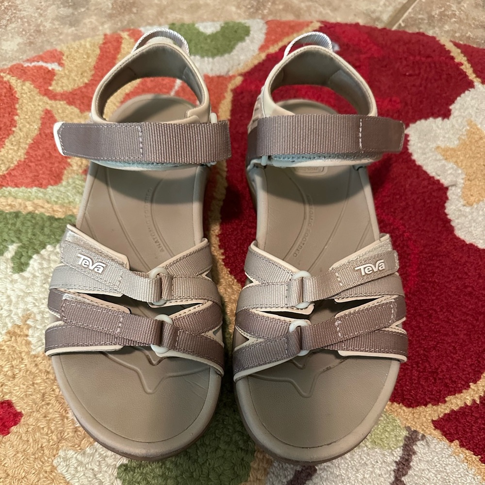 Teva Gray Women's Sandals